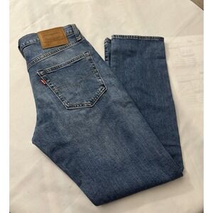 NEW LEVI'S PREMIUM Lot 511 "Big E" Slim Fit Stretch Jeans Tagged Men's Sz 30/31